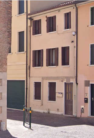 appartamento in via santa caterina a Treviso