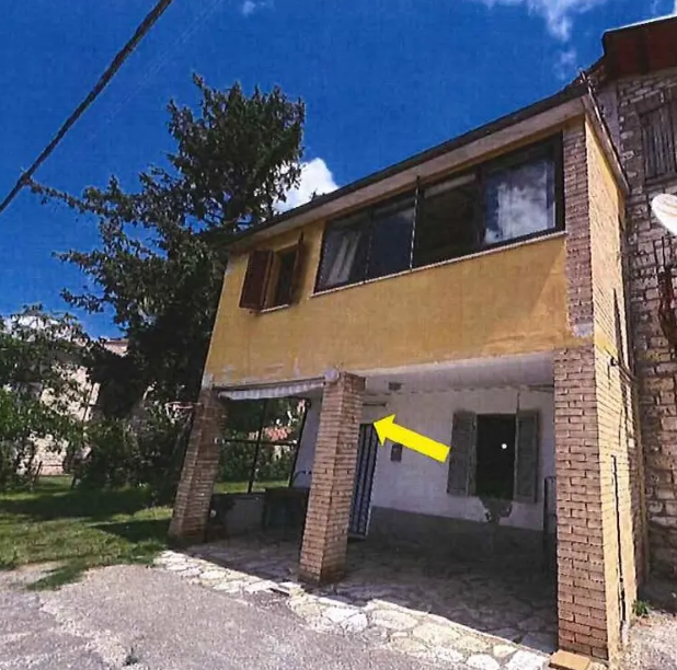 A790/25 - Porzione di casa a Gubbio  (PG)