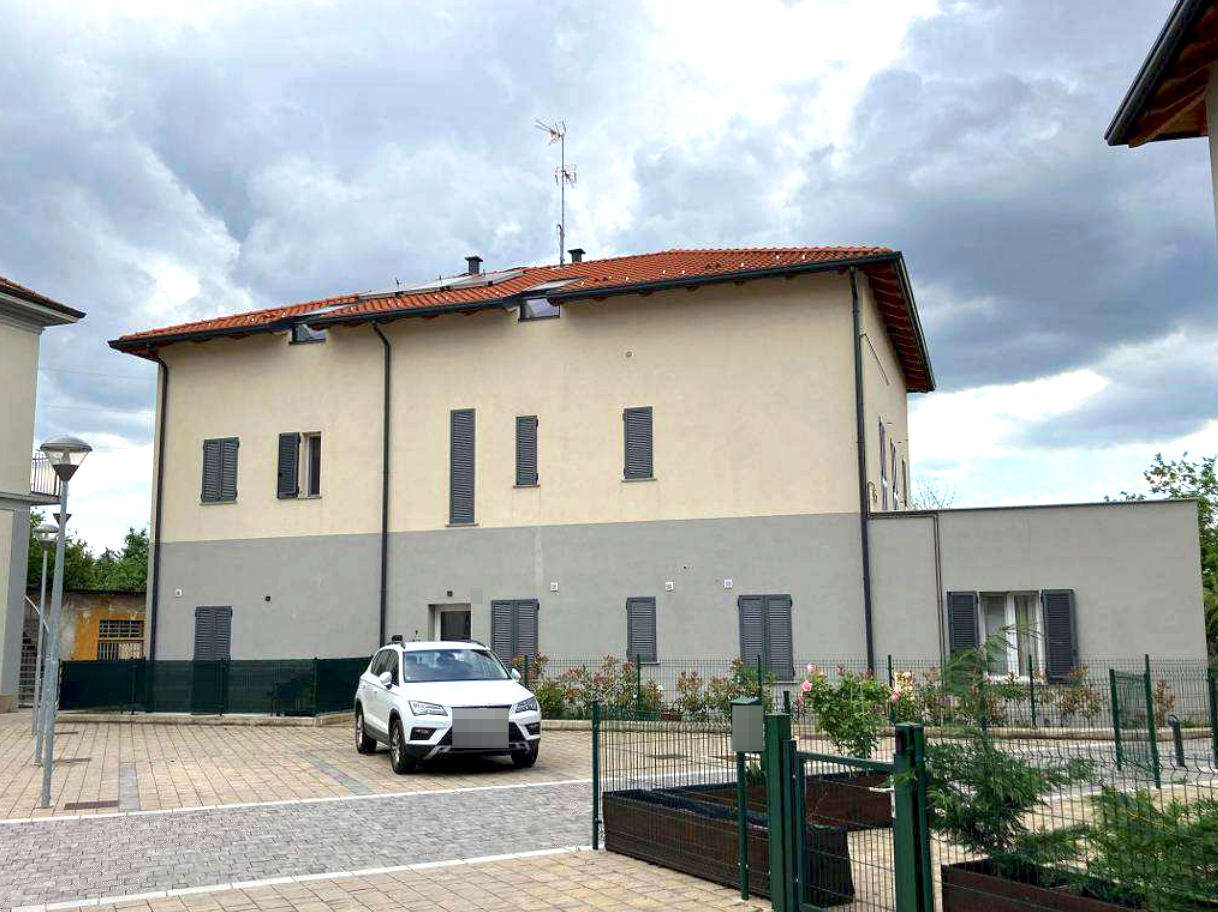 G785/25 - Appartamento a Carnate (MB)