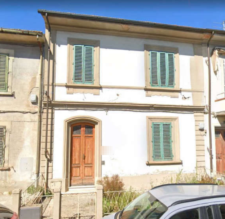 E1112/25 - Magazzino a Empoli (FI)