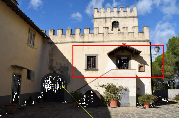 G905/25 - Villa a Greve in Chianti (FI)