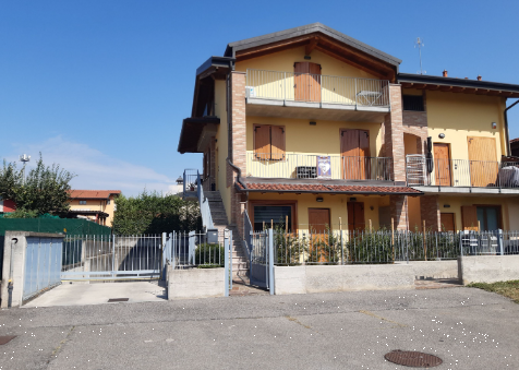 BL283/25 - Appartamento a Terno d'Isola (BG)