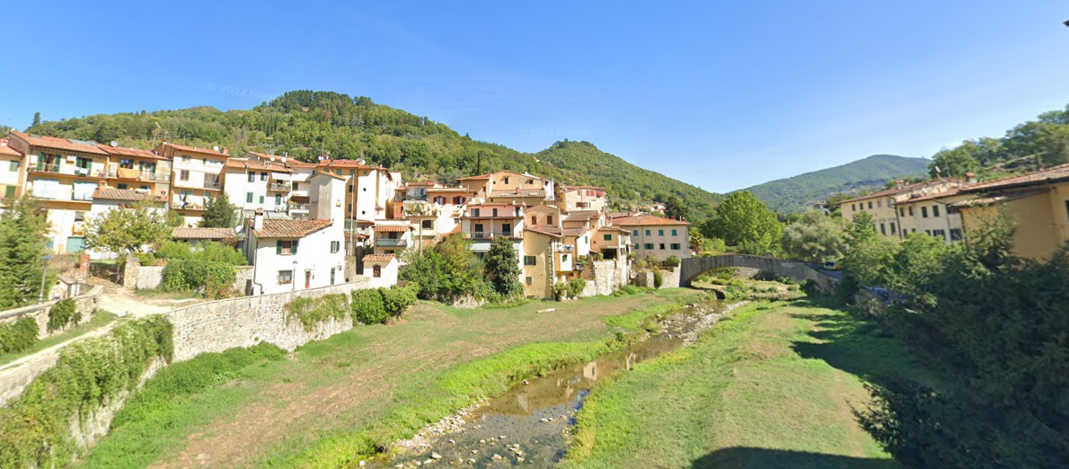 A1160/25 - Appartamento a Dicomano (FI)