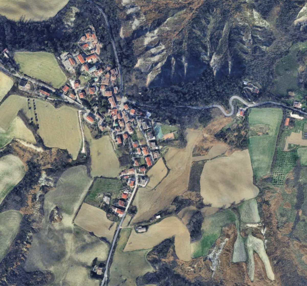 E1581/25 - Appartamento a Montecalvo in Foglia (PU)