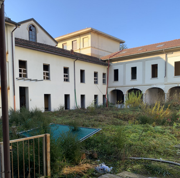 A1491/25BIS - Edificio a Gallarate (VA) 