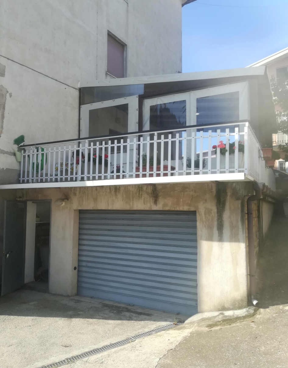  P1522/25BIS - Autorimessa a Monte Urano (FM)