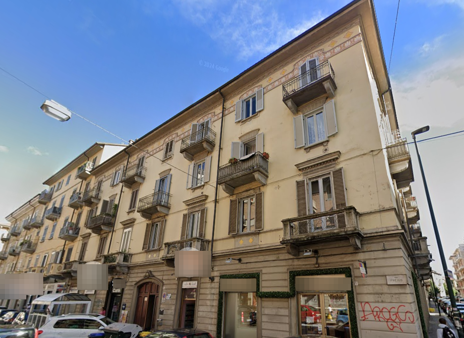 U1098/25 - Appartamento a Torino (TO)