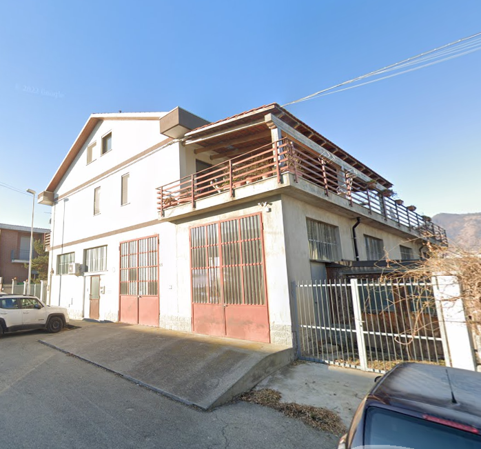 U1099/25 - Complesso immobiliare ad Alpignano (TO)