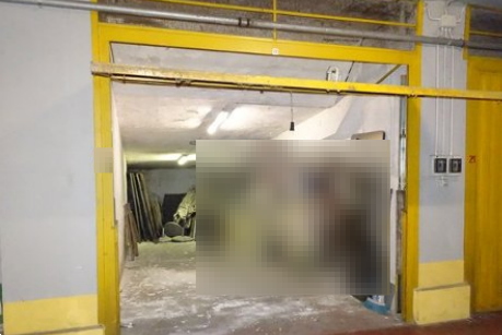 U1032/25BIS - Garage a Torino (TO)