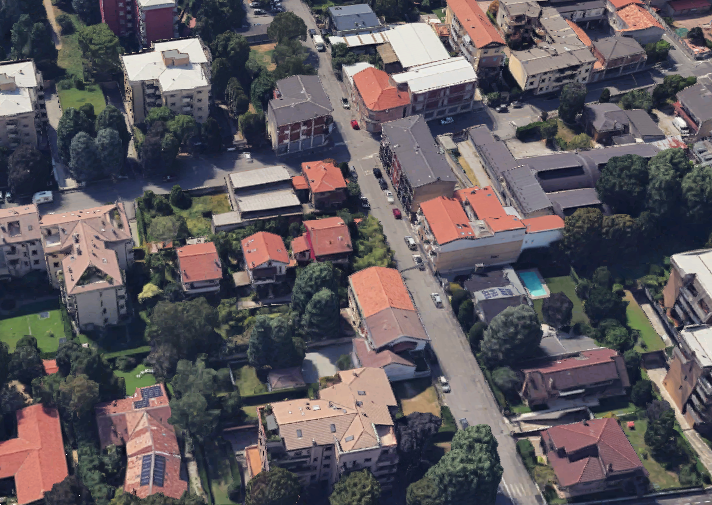 A1841/25 - Appartamento a Lissone (MB) 