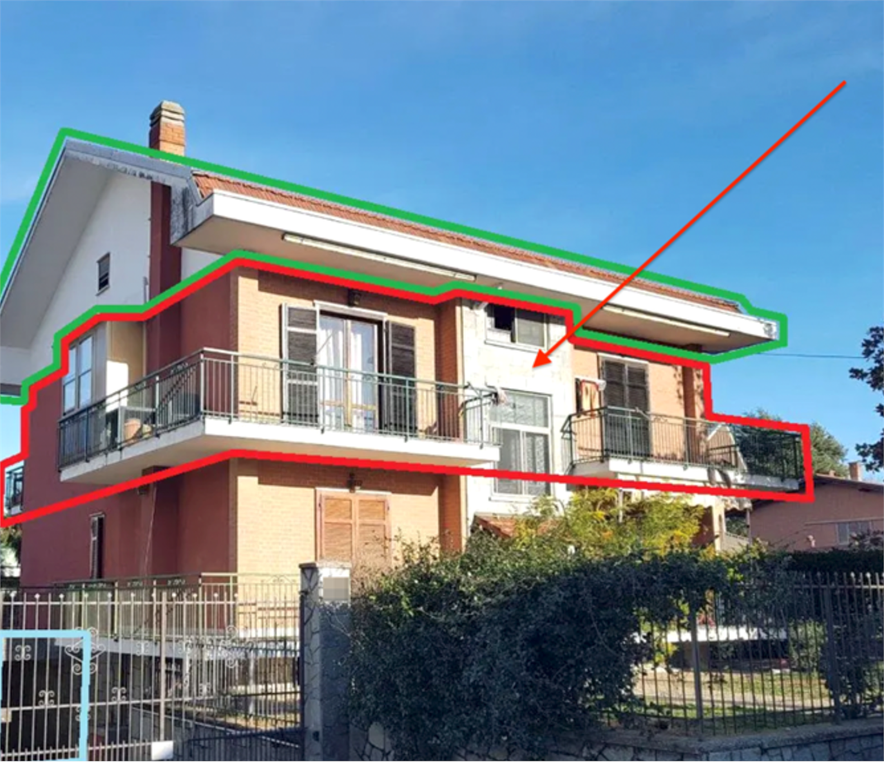 BL809/25 - Appartamento a Pianezza (TO)
