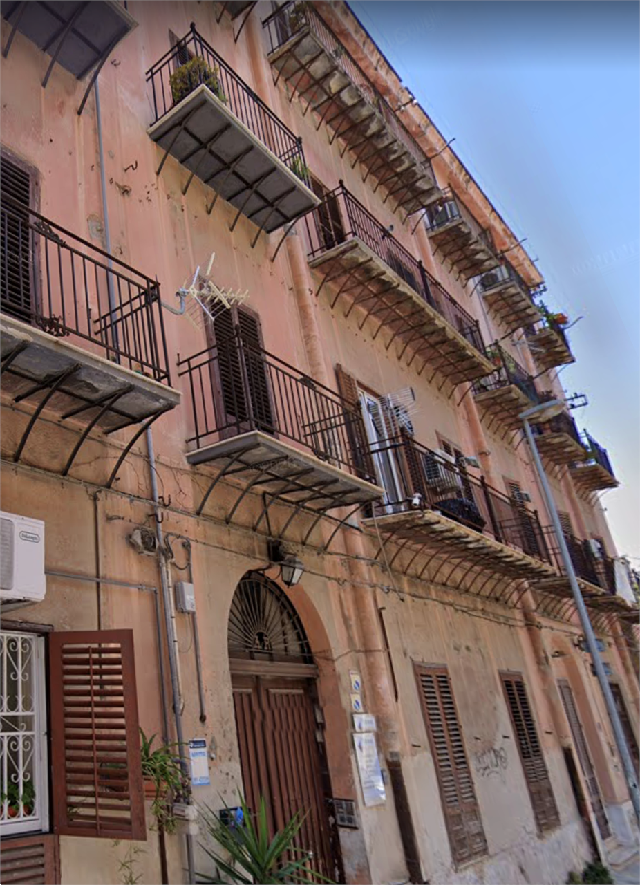 appartamento in Via Giuseppe Whitaker a Palermo