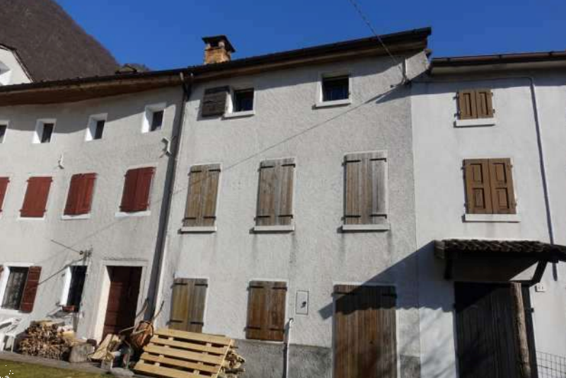 P2668/25 - Porzione di casa a Setteville(BL)