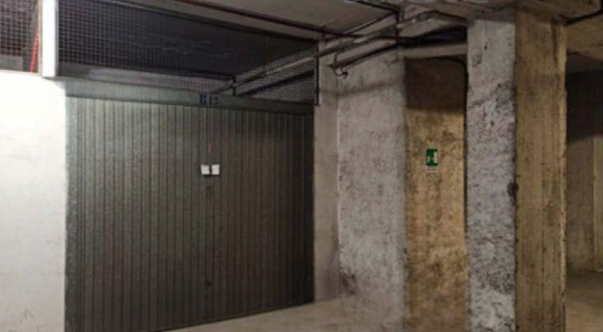 BL1074/25 - Garage a Roma (RM)