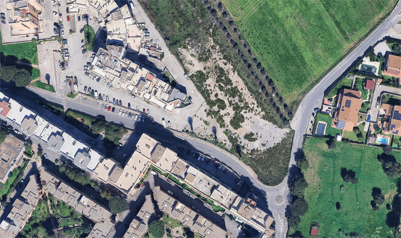P2691/25 - Posto auto a Anzio (RM)