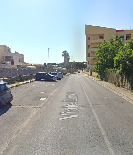 A2320/25 - Posto auto ad Anzio (RM)