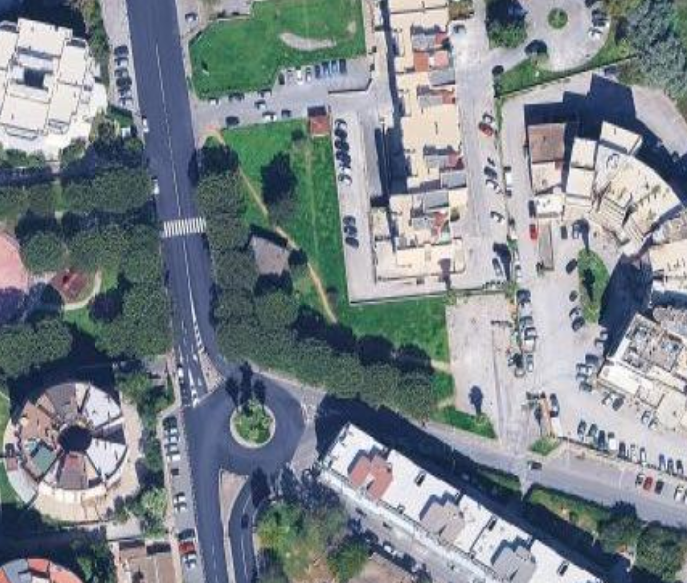 X2018/25 - Posto auto a Anzio RM