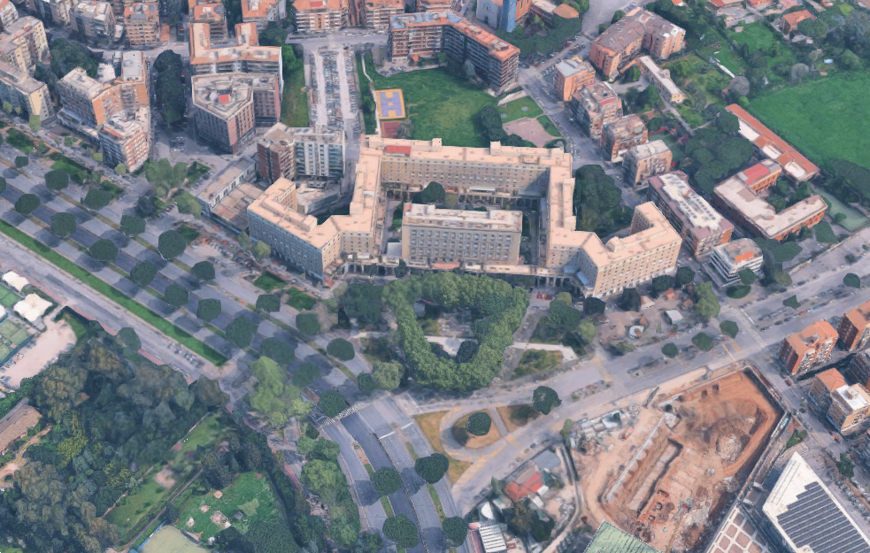 E2948/25 - Appartamento a Roma (RM) 