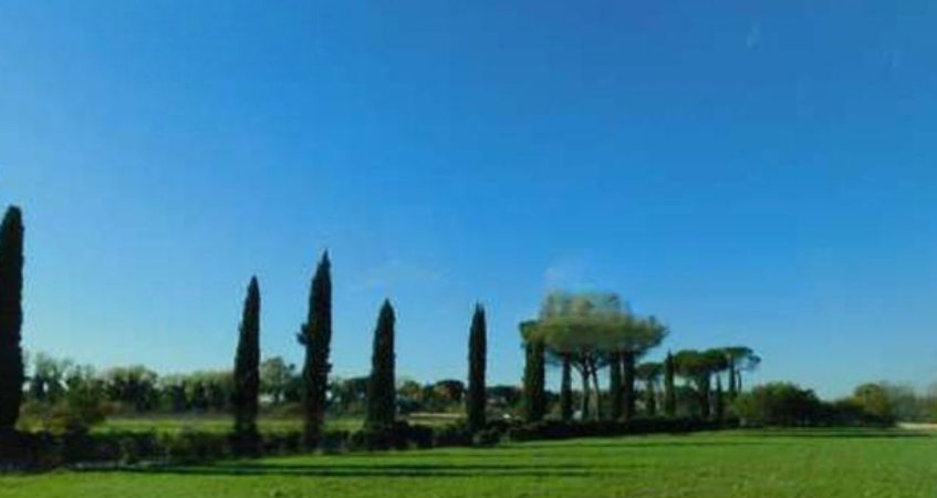BL1108/25 - Terreno agricolo a Roma (RM)