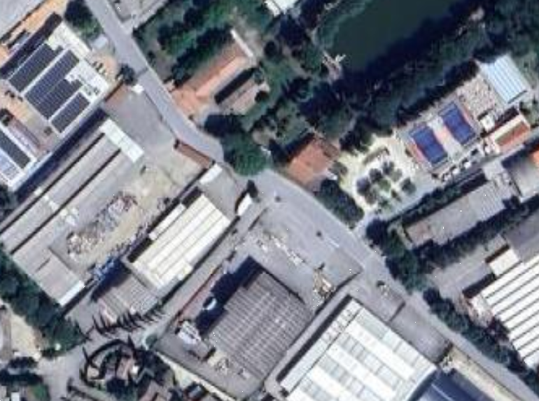 X2038/25 - Edificio industriale a Barberino Tavarnelle (FI)