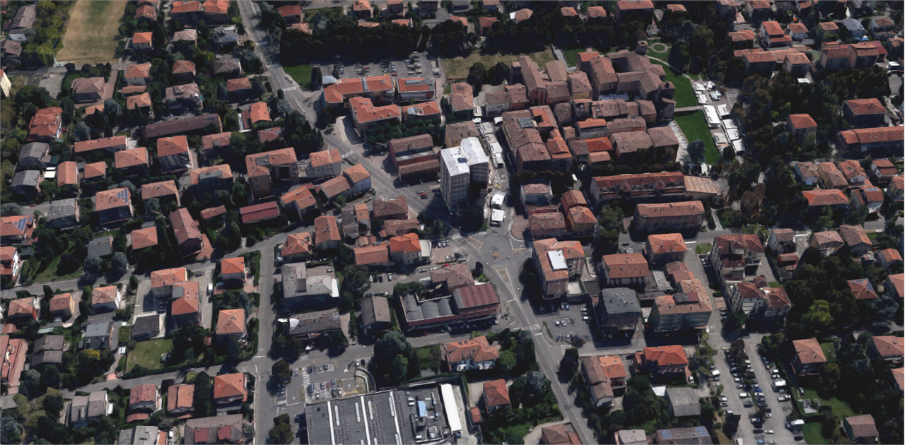 E2973/25 - Edificio a Soliera (MO)