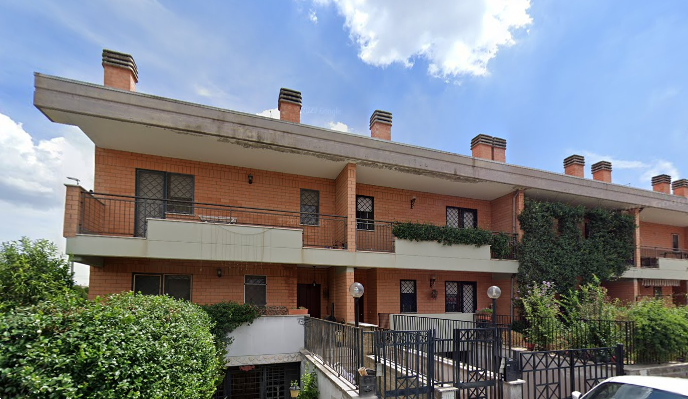 BL1126/25 - Villa schiera a Roma (RM)