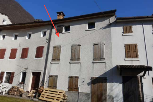 R05/25 - Casa singola a Setteville (BL)