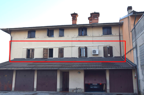 U1538/25 - Appartamento ad Urgnano (BG)