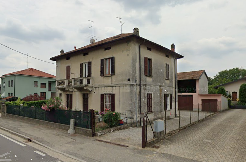 K16/25  - Appartamento a Bulgarograsso (CO) 