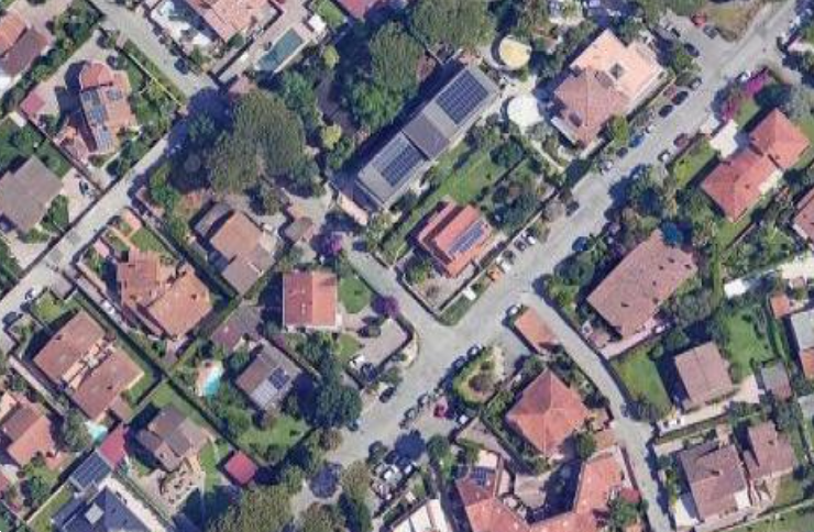 X2096/25 - Villa a Roma (RM)
