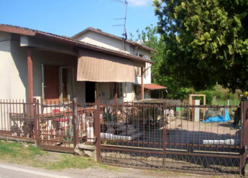 P2828/25 - Casa singola a Giacciano con Baruchella(RO)