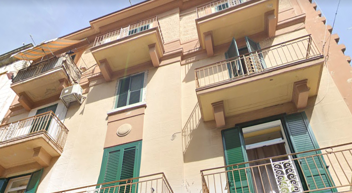 appartamento in Via Nicolai a Bari