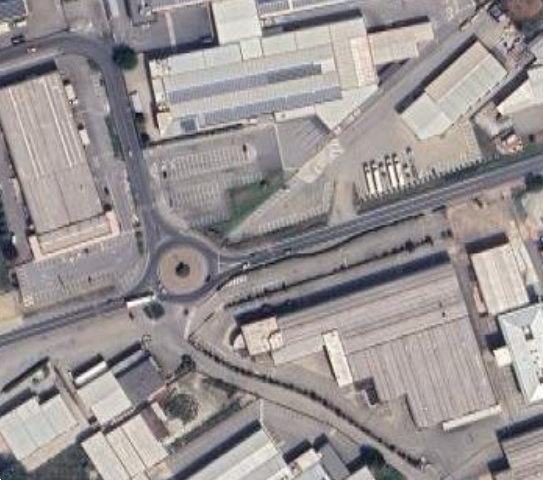 X2274/25BIS - Negozio a Santa Vittoria d'Alba (CN)