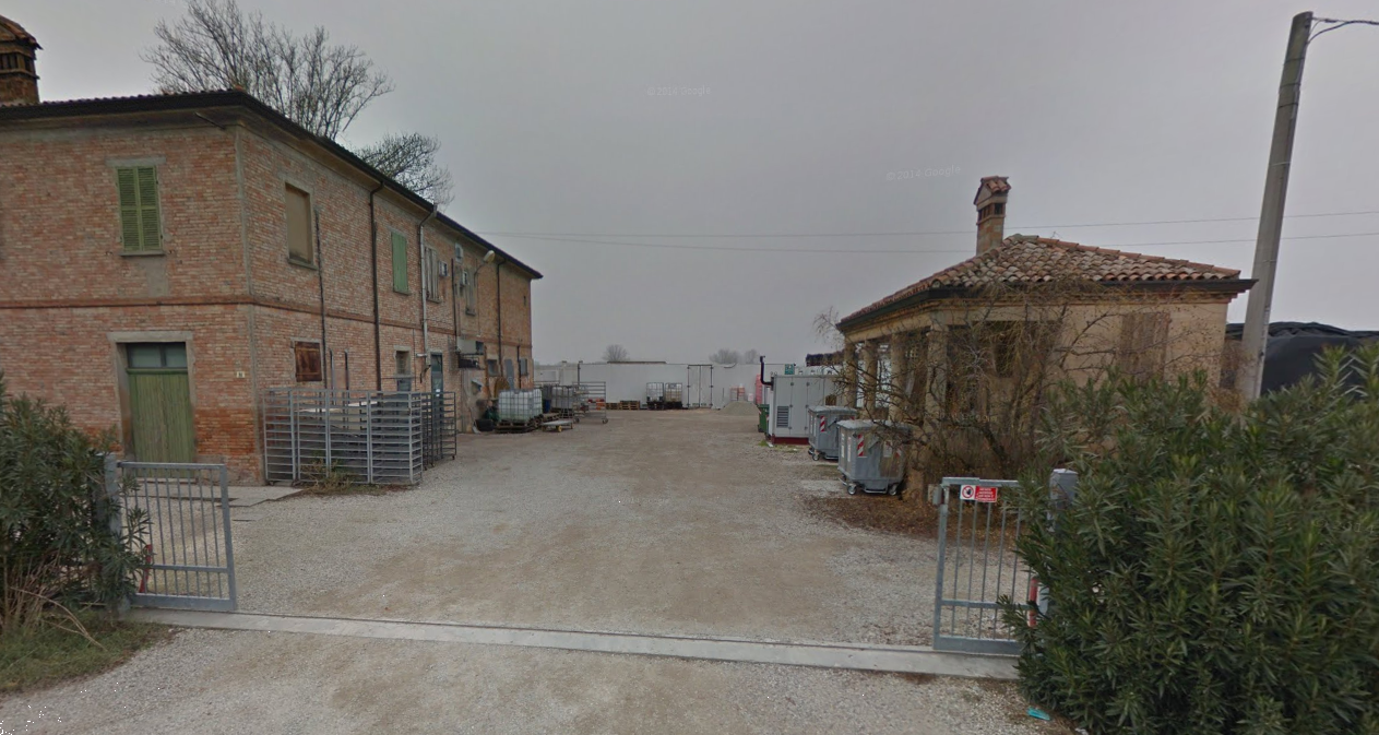 K246/25BIS - Capannone a Bagnacavallo (RA)