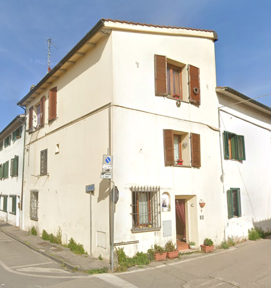X2775/25 - Porzione di casa a Signa (FI)