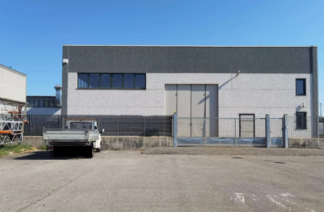 A3141/25BIS - Capannone a Rondissone (TO)