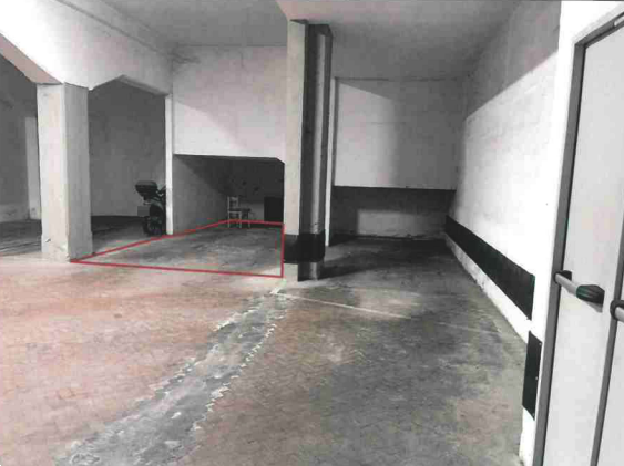 CH19/20 - Posto auto a Firenze (FI)