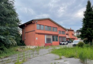 X3082/25 - Capannone artigianale a Casatenovo LC