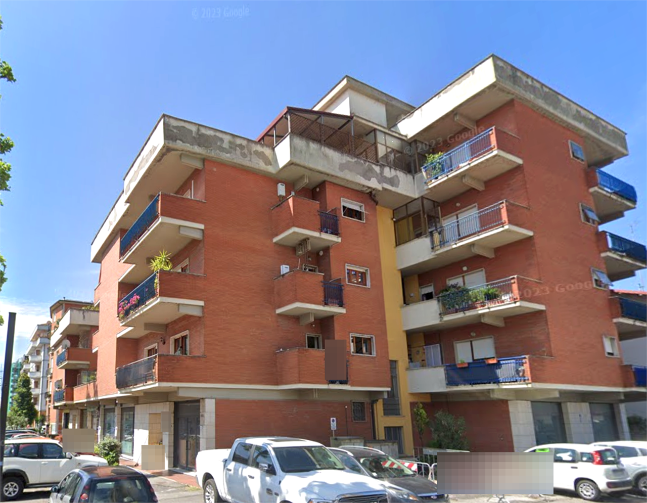 U2217/25 - Appartamento sito a Pistoia (PT)