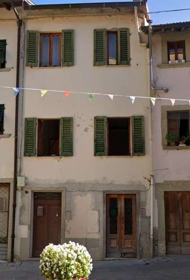 CH17/25 - Casa a Londa (FI)