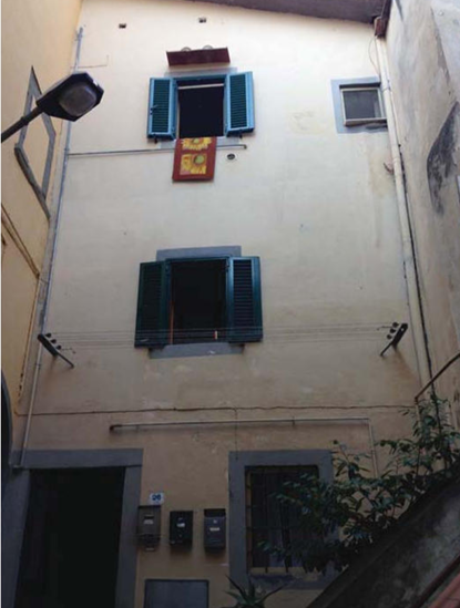 HA17/25 - Cantina a Lastra a Signa (FI)