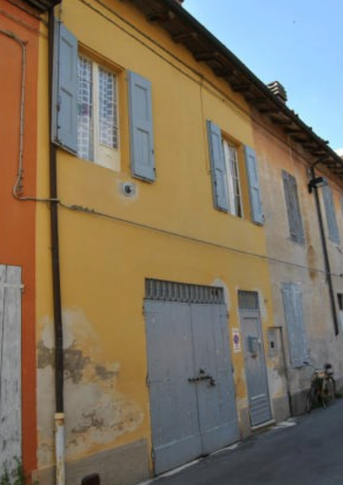 P3588/25 - Appartamento a Crevalcore (BO)