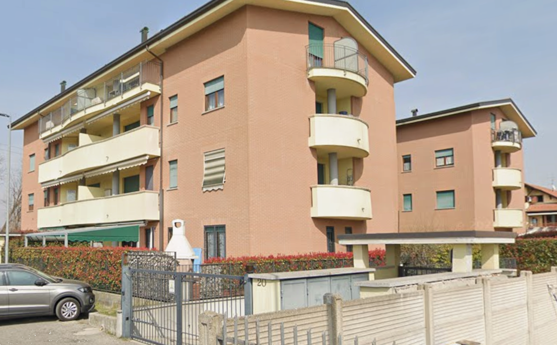 HA03/26 - Appartamento a Seregno (MB)