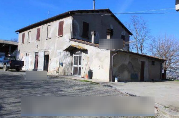 X31/25 - Complesso immobiliare a Meldola (FC)