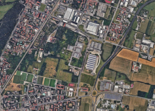 A86/26 - Terreni  a Villasanta (MB)