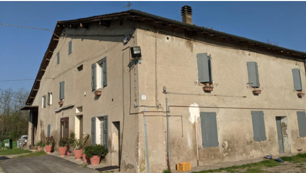 X64/26 - Compendio a Spilamberto (MO)