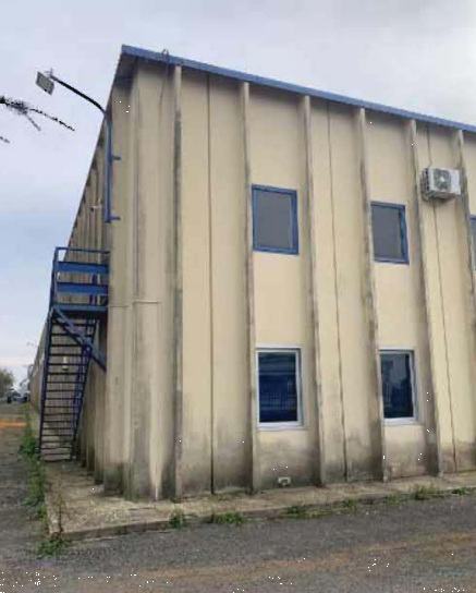 K76/26 - Complesso industriale a Pomezia (RM)