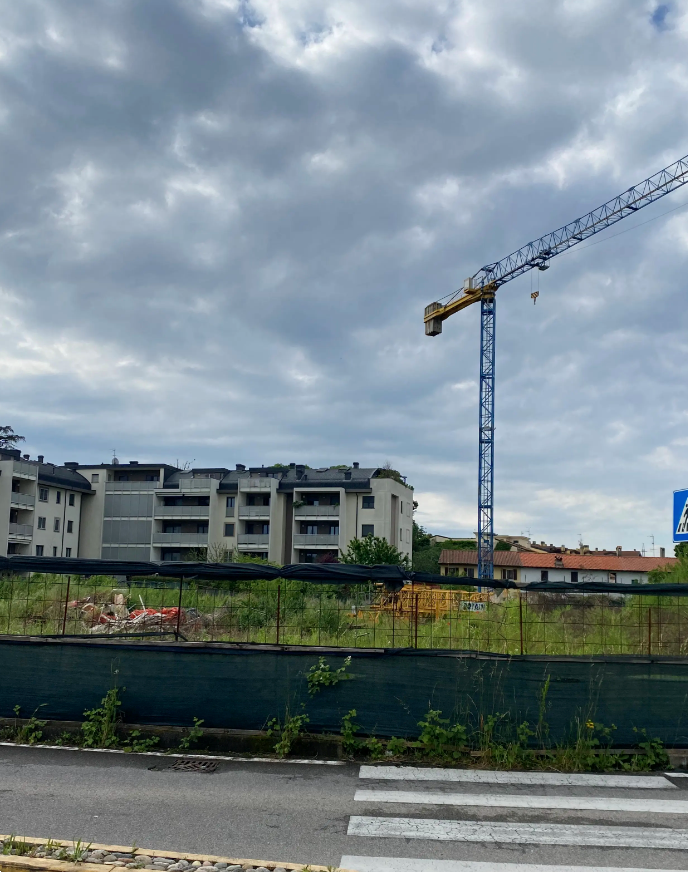 X126/26 - Terreno residenziale a Brugherio (MB)
