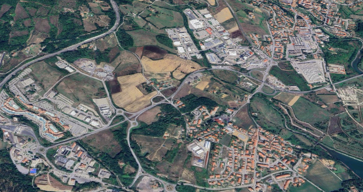 A199/26 - Capannone a Barberino di Mugello  (FI)