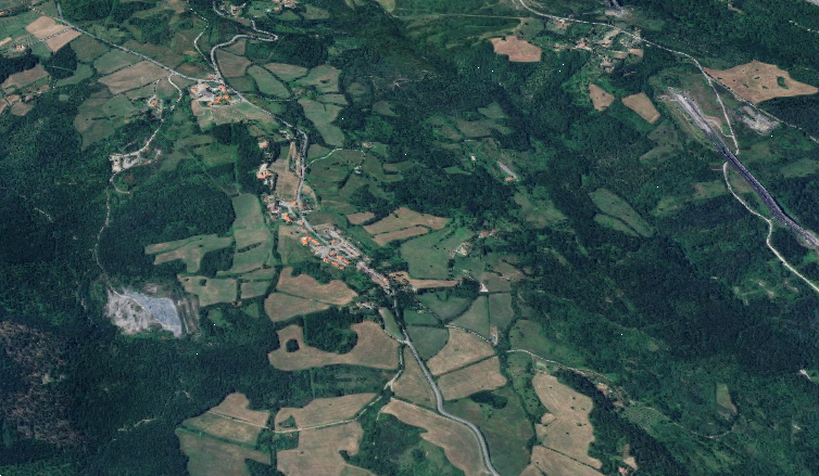 A200/26 - Edifici e terreni a Barberino di Mugello  (FI)